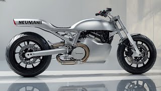 2025 Neiman Marcus Limited Edition Fighter The Ultimate Luxury Motorcycle Masterpiece [upl. by Grantham]