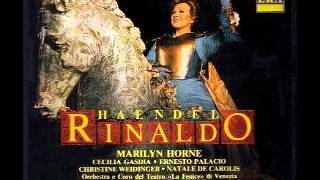 rinaldo de Handel marilyn horne completa [upl. by Iznik]