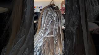 THE ART OF HAND PAINTED BALAYAGE giving a sunkissed result [upl. by Clauddetta]