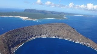 Exploring the island of Niihau [upl. by Noimad671]