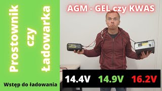 Ładowanie akumulatorów dla Początkujących Bystrzaków S4E01 [upl. by Imailiv]