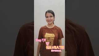 Day 79 of navratri special latestnews latestreelsvideo newtrend trending clothing youtube [upl. by Burgess]