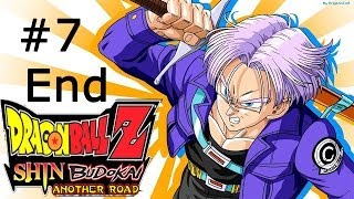 DBZ Shin Budokai Another Road  Chapter 7【HD】 [upl. by Earized]