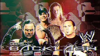 Backlash 2009 review with Markboy316 [upl. by Adilem787]