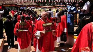 Beebale Amansi ne Mapeera  Uganda Catholic songs [upl. by Cerelly]