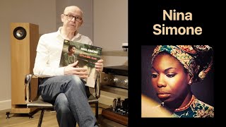 Nina Simone First album genius  Little Girl Blue Bethlehem Records 1959 [upl. by Jaime]