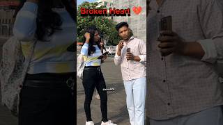 Broken Heart 💔🥺 girl pain plz ek bar video app log zuru dhake youtubeshorts broken shortsvideo [upl. by Nevi]