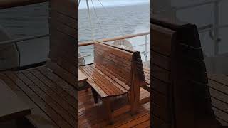 🚢 Dampfschiff Hohentwiel Romanshorn Lake Bodensee 🚢 travel Bodensee travelvlog [upl. by Cirala]