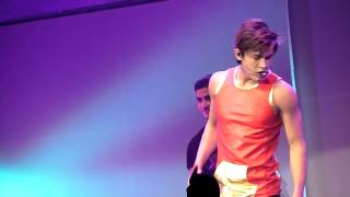 Austin Mahone  Shawty Shawty  The Fillmore Silver Spring MD [upl. by Cyd]