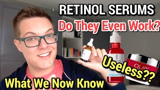 RETINOL DOESNT WORK  Lets Talk How To Use Retinol [upl. by Stewardson]