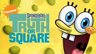 Rest Area  SpongeBobs Truth or Square DS Music Extended  Tomoyoshi Sato [upl. by Ingvar]