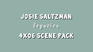 Josie Saltzman  4x06 scene pack [upl. by Raycher]