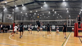 2024 JPVL  U15 DIV 2  Elite vs Wests SemiFinal [upl. by Edac]