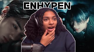 ACTUALLY INSANE  ENHYPEN 엔하이픈 Daydream Official Track Video Reaction [upl. by Reni]