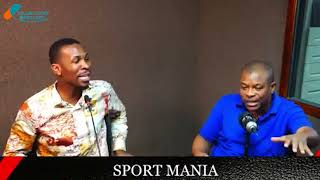 ANALIZ SOU MATCH BREZIL VS AJANTIN NAN RUDY amp KIM Crédit vidéo Sport mania Radio ibo live [upl. by Aihc]