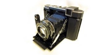 Zeiss Ikon Super Ikonta B 53216 [upl. by Caitlin]