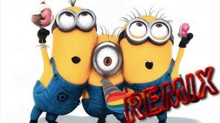 Minions Advertisement Clips [upl. by Proctor]