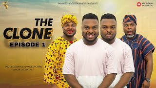 AFRICAN HOME THE CLONE EPISODE 1 [upl. by Pietra]