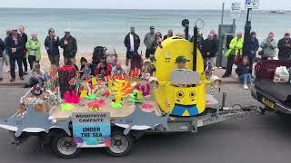 Swanage Carnival 2023 [upl. by Jase]