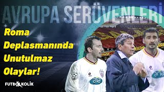 Galatasarayın 200102 Şampiyonlar Ligi Serüveni  Son Maça Kadar Süren Şans [upl. by Nam]