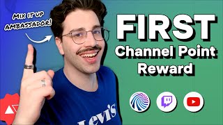 A FULLY Automated First Channel Point Reward Twitch amp Mix It Up Bot Tutorial [upl. by Mallon]