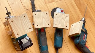 7 Simple Woodworking Tools Hacks  woodworking ideas [upl. by Tisbee]