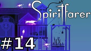 Spiritfarer  Part 14 Walkthrough Gameplay Bottled Ectoplasm [upl. by Lachance]