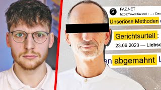 Die Wahrheit über den größten MedizinYouTuber [upl. by Merp]