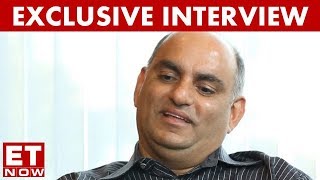 Value Investing With Mohnish Pabrai  ET NOW Exclusive  Samvat2074 [upl. by Ariahaj]