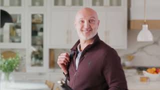 Frank Leboeuf pour Skechers Hands Free Slipins™ [upl. by Rizas]