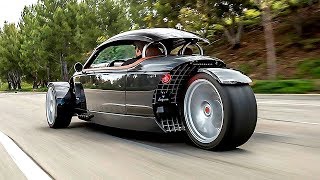 AMAZING 3 WHEELED VEHICLES YOU MUST SEE [upl. by Xella]