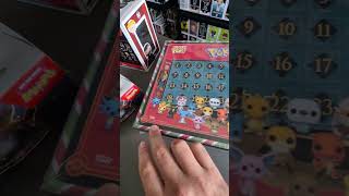 Calendario de Adviento Pokemon pokemon funkopop funko adventcalendar [upl. by Emoraj195]