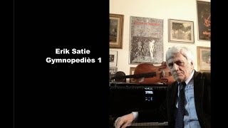 Erik Satie quotGymnopèdiesquot n°1 cello [upl. by Ikairik]