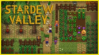 The Most Disorganised Farms Stardew Valley [upl. by Booth]