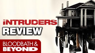 Intruders 2016  Movie Review [upl. by Ohara537]