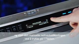 Home Connect tilkobling av Siemens oppvaskmaskin [upl. by Bean382]