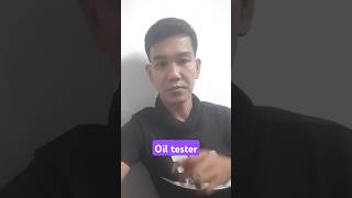 Face oil Tester everyone funny like tiktok facebook youtube trending shorts shortvideo ad [upl. by Uok]