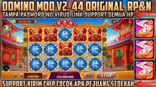 🔴 HIGGS DOMINO RP amp N TERBARU VERSI 244 SUPPORT X8 SPEEDER ‼️ quotADA GAME BARU GACORquot ‼️ [upl. by Anilorac98]