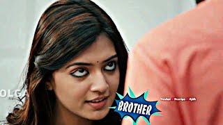 valentines day whatsapp status tamil  nazriya brother dialogue  status for girls [upl. by Nettle189]