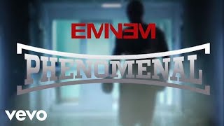 Eminem  Phenomenal Lyric Video [upl. by Aissila]