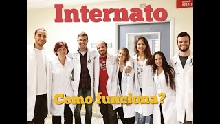 Tudo sobre A Faculdade de Medicina  Internato [upl. by Eessej391]