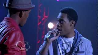 Let It Shine 2012  CyrusTruth VS Bling Final Rap Battle quotMoment Of Truthquot HD [upl. by Adnilym259]