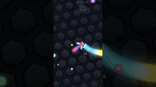 slitherio game play game gaming slithersnake 2024 [upl. by Delaryd]