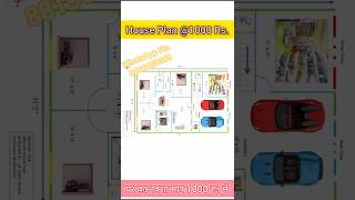 Front elevation house plan with shop design folk song music telugu cutehouse [upl. by Weigle]