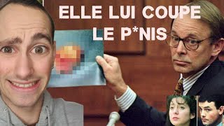 Il se fait couper le pnis  LIncroyable Histoire de John et Lorena Bobbitt [upl. by Adnaral4]