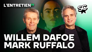 Willem Dafoe amp Mark Ruffalo  PAUVRES CRÉATURES [upl. by Keily]