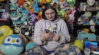 Abby Opens Pokemon Halloween Trick or Trade Packs 2024 P2 [upl. by Ardnossak]