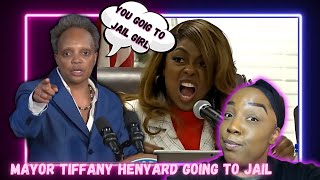 Breaking News Lori Lightfoot Reveals Shocking Details About Mayor Tiffany Henyard In Investigation [upl. by Ela]