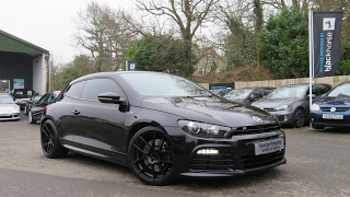 2013 VW Scirocco R DSG for sale at George Kingsley Prestige amp Performance Colchester Essex [upl. by Sebastiano]