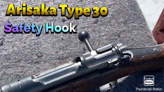 Arisaka Type 30 [upl. by Drabeck]